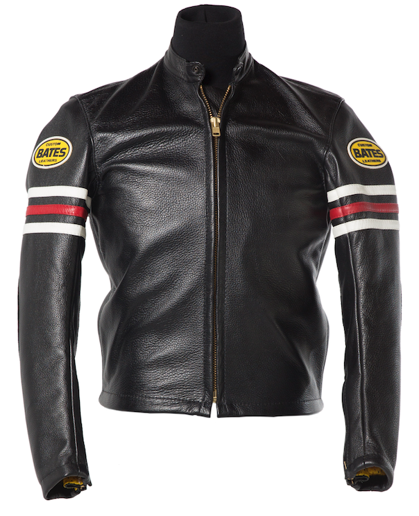 JACKET — Bates